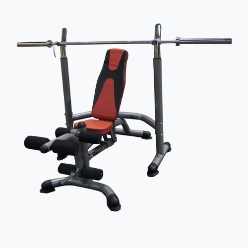Bancă de antrenament multifuncțională Bauer Fitness CFA-199