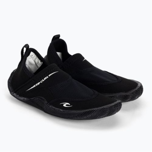 Pantofi de apă Rip Curl Reefwalker 90 pentru bărbați, negru WBO89M
