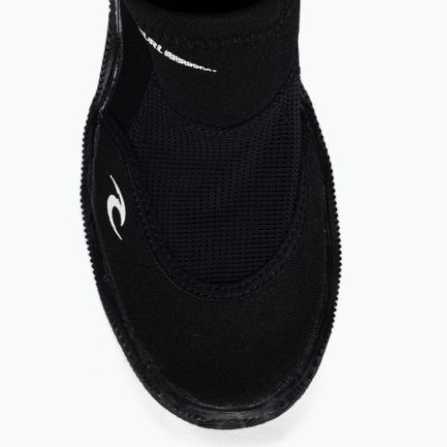Pantofi de apă Rip Curl Reefwalker 90 pentru bărbați, negru WBO89M