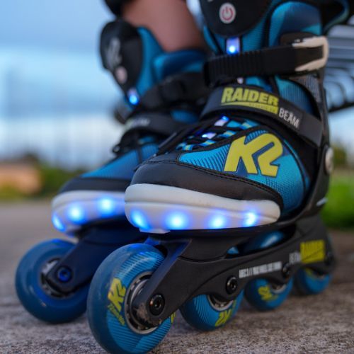 K2 Raider Beam role pentru copii albastru 30G0135