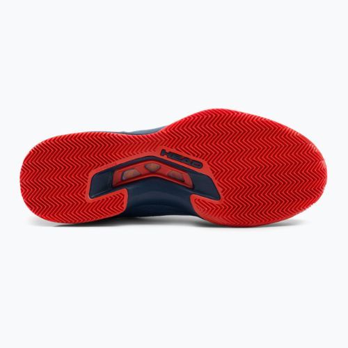 Pantofi de tenis pentru bărbați HEAD Sprint Pro 3.5 Clay albastru 273052