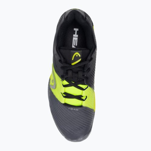 Tenis HEAD Revolt Pro 4.0 Clay pentru bărbați negru 273112