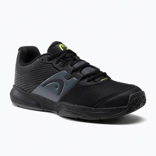 Tenis pentru bărbați HEAD Revolt Court negru 273402