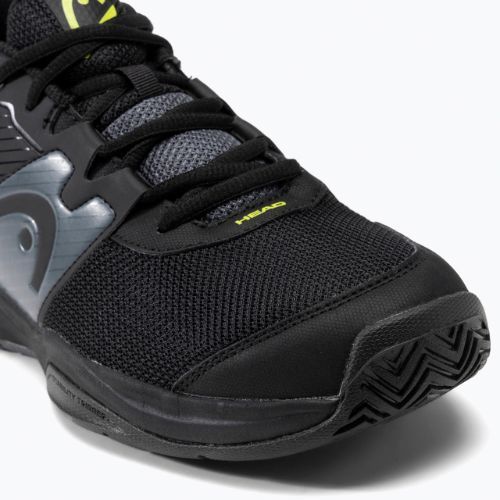 Tenis pentru bărbați HEAD Revolt Court negru 273402