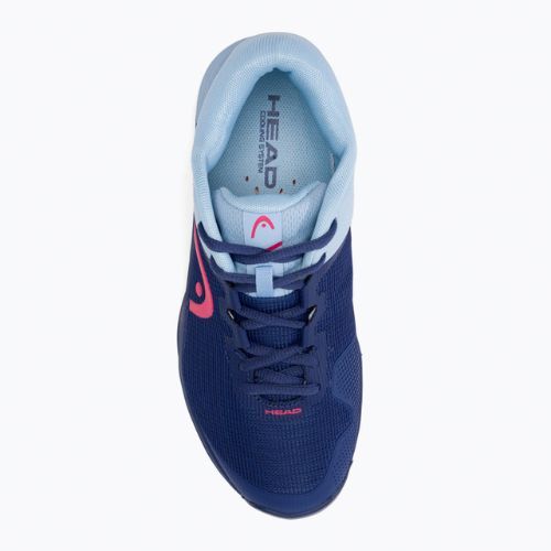 HEAD Revolt Evo 2.0 Tenis pentru femei, albastru marin 274202