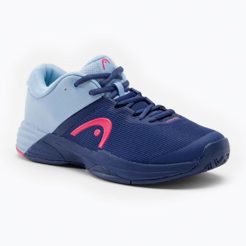 HEAD Revolt Evo 2.0 Tenis pentru femei, albastru marin 274202