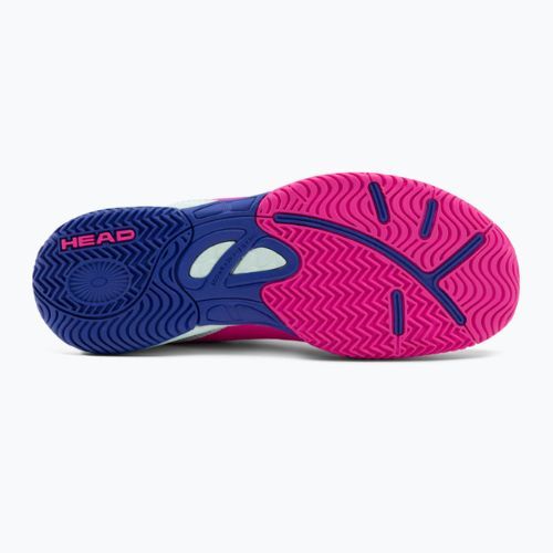 Pantofi de tenis pentru copii HEAD Sprint 3.5 roz 275122