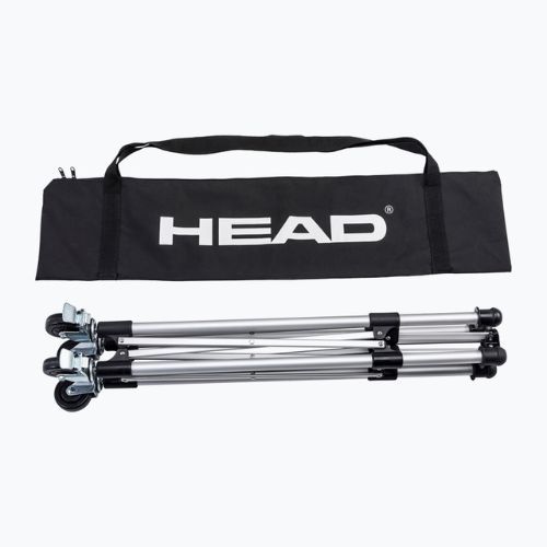 Cărucior pentru mingi de tenis HEAD negru 287262