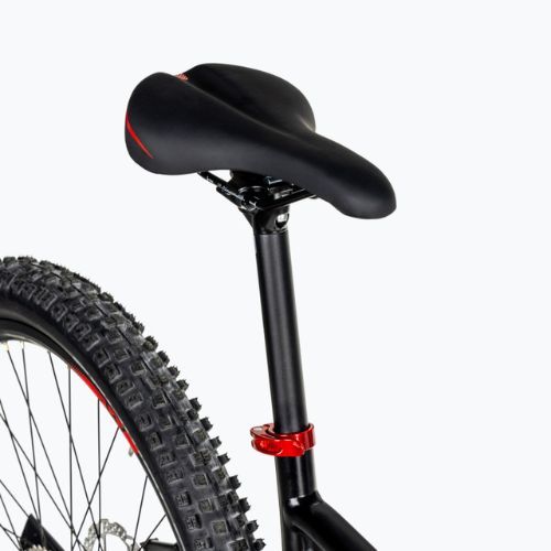 Bicicleta electrică Ecobike RX500 17.5Ah LG negru 1010406