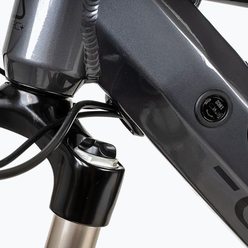 Lovelec Drago 20Ah biciclete electrice gri-galben B400252