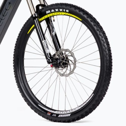 Lovelec Drago 20Ah biciclete electrice gri-galben B400252