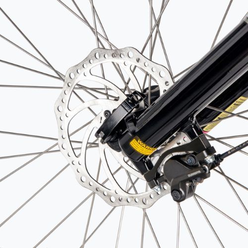 Lovelec Drago 20Ah biciclete electrice gri-galben B400252