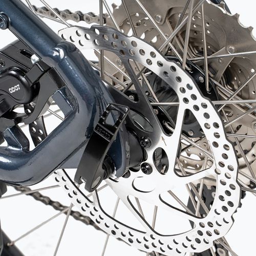 Biciclete electrice Lovelec Naos 15Ah alb B400264