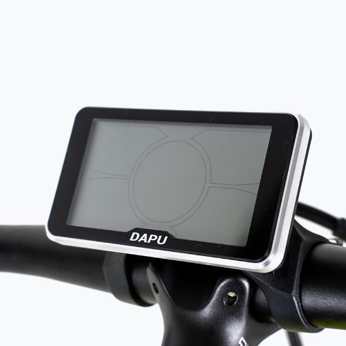 Lovelec Naos 15Ah galben-negru bicicletă electrică B400270