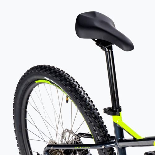Lovelec Naos 15Ah galben-negru bicicletă electrică B400270