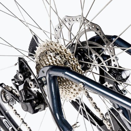 Lovelec Naos 15Ah galben-negru bicicletă electrică B400270