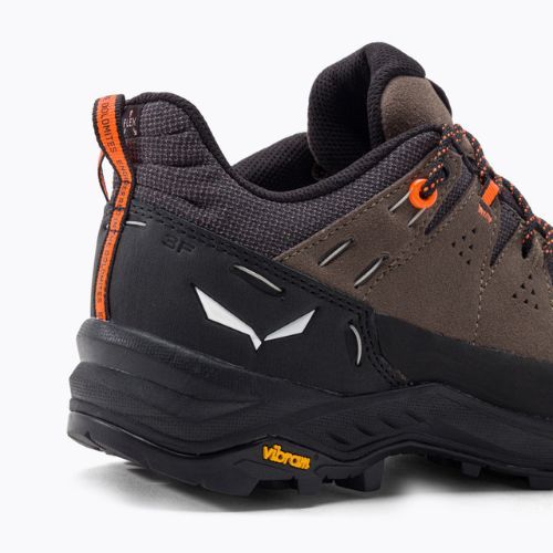 Cizme de trekking pentru bărbați Salewa Alp Trainer 2 maro 00-0000061402