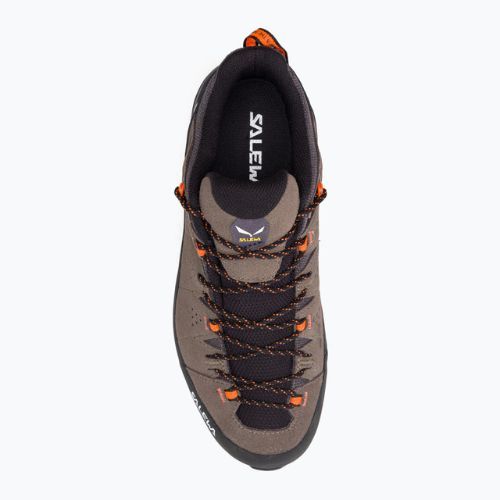 Cizme de trekking pentru bărbați Salewa Alp Trainer 2 maro 00-0000061402