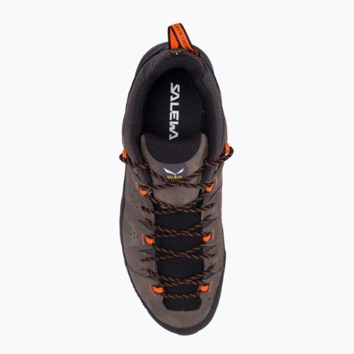 Cizme de trekking pentru bărbați Salewa Alp Trainer 2 GTX maro 00-0000061400