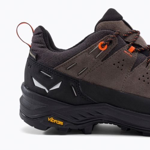 Cizme de trekking pentru bărbați Salewa Alp Trainer 2 GTX maro 00-0000061400