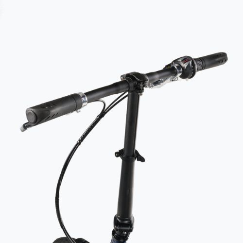 Bicicleta pliabilă de oraș Tern LINK B7 albastru marin