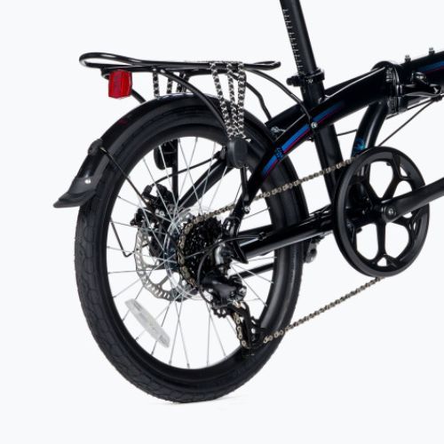 Pliabila bicicletă de oraș Tern Link B8 negru