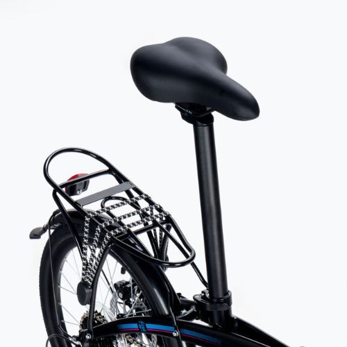 Pliabila bicicletă de oraș Tern Link B8 negru