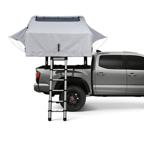 Cort de acoperiș pentru 4 persoane Thule Tepui Autana 4 gri 901500