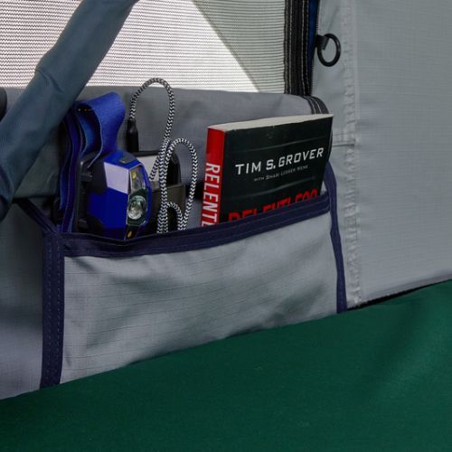 Cort de acoperiș pentru 3 persoane Thule Tepui Kukenam 3 grey 901300