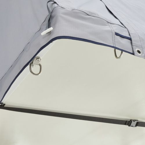 Cort de acoperiș pentru 3 persoane Thule Tepui Kukenam 3 grey 901300