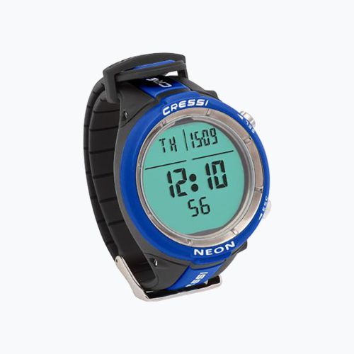 Ceas Cressi Neon albastru KS840020