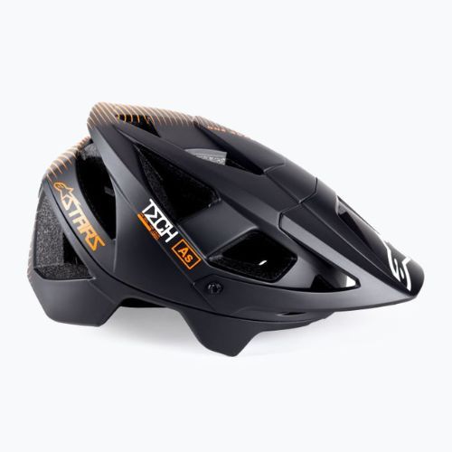Cască de bicicletă Alpinestars Vector Pro A2 portocaliu 8702621/1224