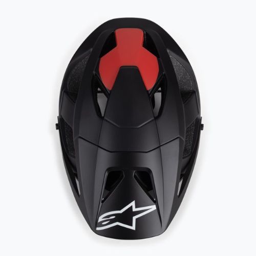Cască de biciclist Alpinestars Vector Pro Atom negru 8703019/1309