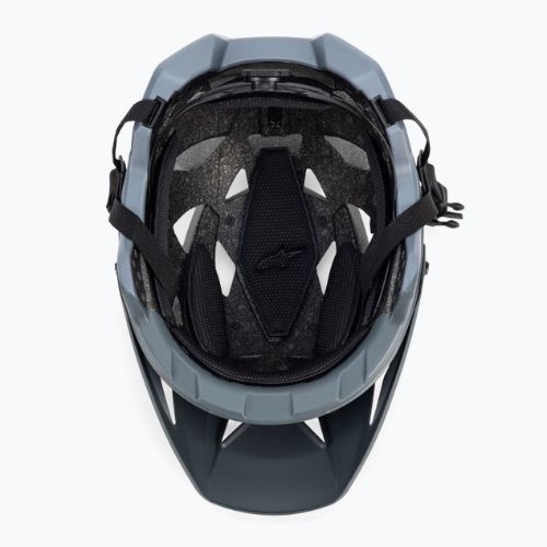Cască de biciclist Alpinestars Vector Pro Atom gri 8703019/9319