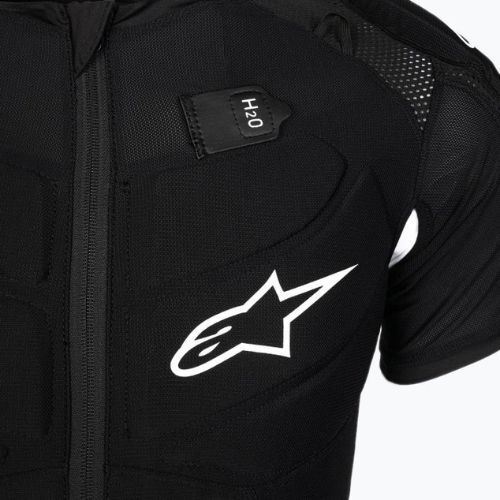 Alpinestars Vector Vector Tech Jacket SS bărbați armură de ciclism negru 1656519/10