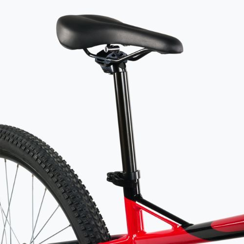 Lovelec Alkor 15Ah biciclete electrice negru-roșu B400239