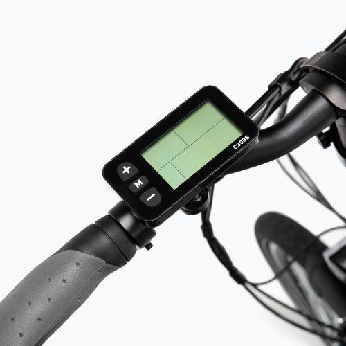 Lovelec Izar 12Ah bicicletă electrică albă B400256