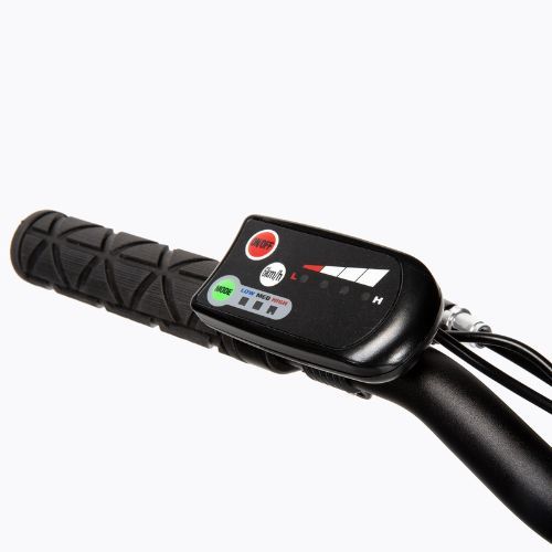Lovelec Lugo 10Ah bicicletă electrică argintie B400261