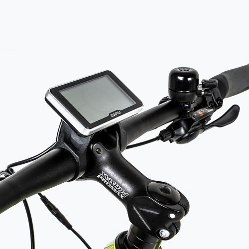 Lovelec Sargo 15Ah verde-negru bicicletă electrică B400292