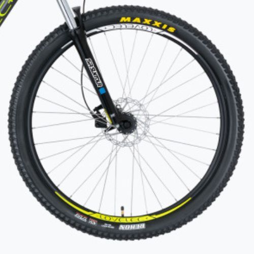 Lovelec Sargo bicicletă electrică 15Ah negru B400298