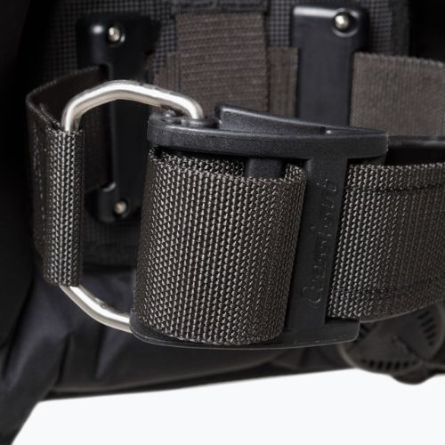 Jachetă de scafandru pentru femei Cressi Elettra negru IC774001