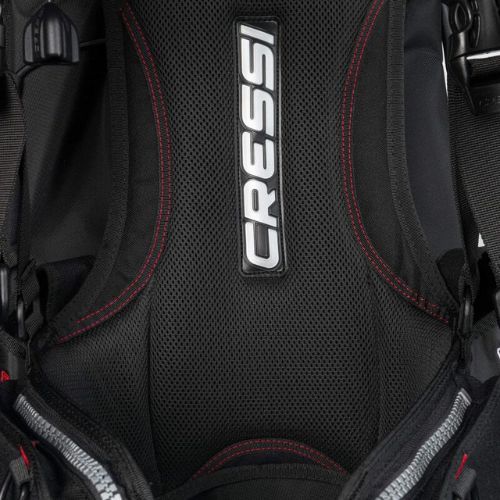 Cressi Scorpion vestă de scufundări negru IC770001