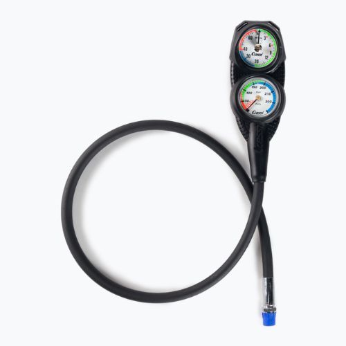 Consolă de scufundări Cressi Console 2 negru KC764250