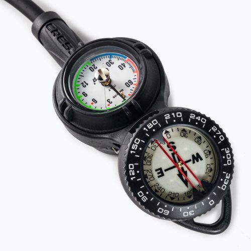 Cressi Diving Console CPD3 negru KC764460