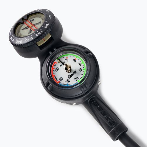 Cressi Diving Console CPD3 negru KC764460