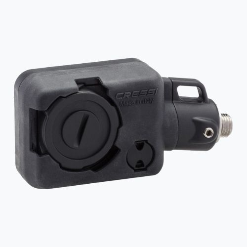 Consolă digitală de scufundări Cressi Digi2 negru KC800055