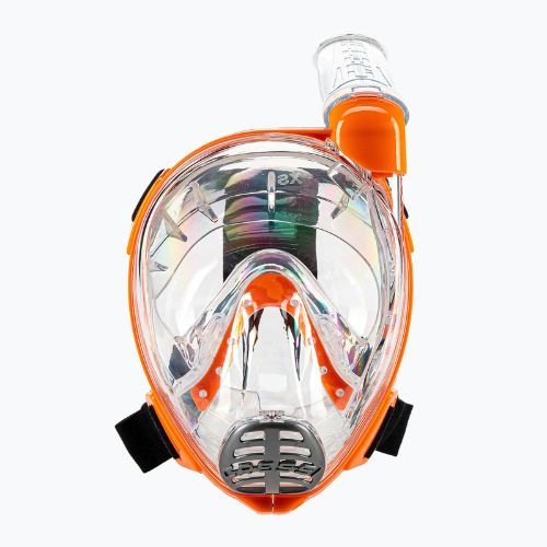 Masca de snorkel pentru copii Cressi Baron cu fața întreagă pentru copii XDT0360085 XDT0360085