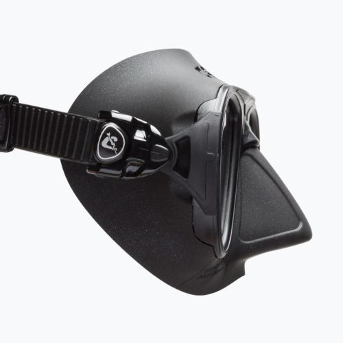 Mască de scufundări Cressi Calibro negru DS425050