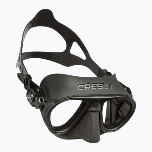 Mască de scufundări Cressi Calibro negru DS425050