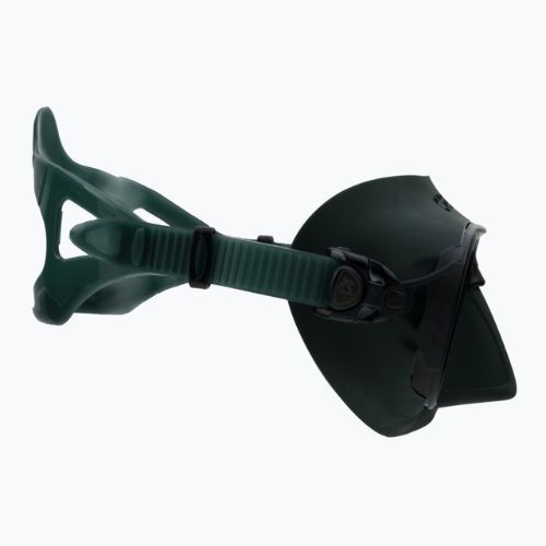 Mască de scufundări Cressi Calibro verde DS429850